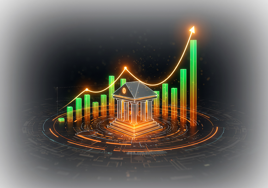 Trend animation